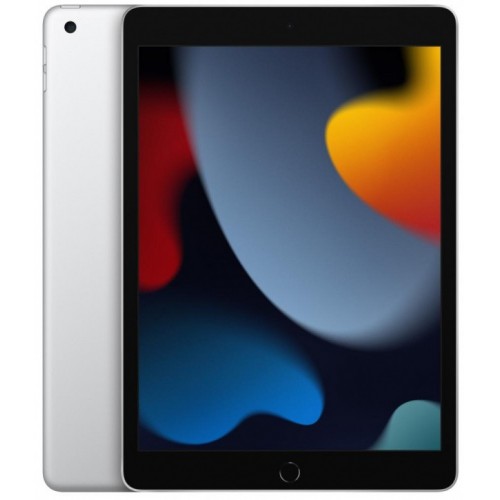 Apple iPad 10.2" 2021 256GB 5G MK4H3 (серебристый)