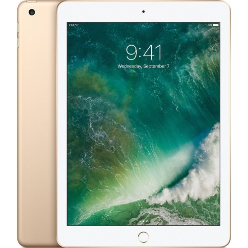 Apple iPad 128GB Gold фото 1