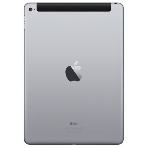 Apple iPad Air 2 32GB LTE Space Gray фото 2