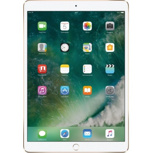Apple iPad Pro 10.5 256GB LTE Gold фото 2