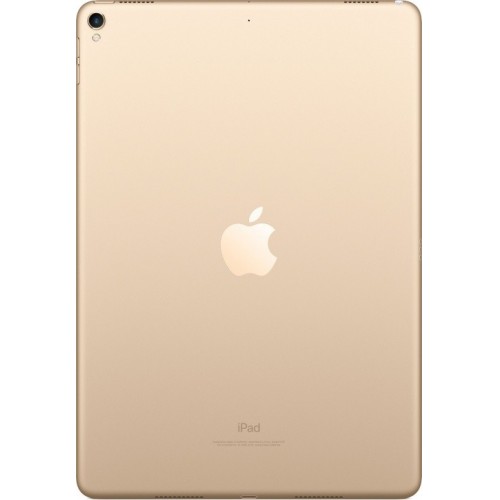 Apple iPad Pro 10.5 256GB LTE Gold фото 3
