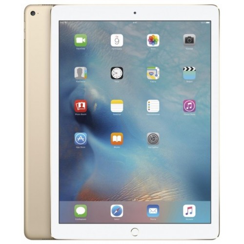 Apple iPad Pro 256GB LTE Gold фото 1