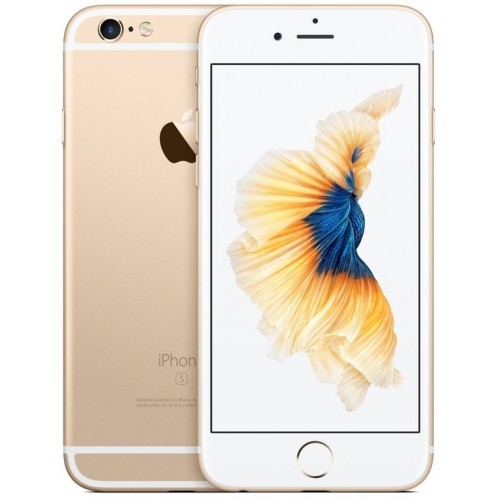 Apple iPhone 6s Plus 32GB Gold фото 1