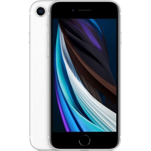 Apple iPhone SE 128GB (белый)