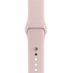 Apple Watch Series 1 42mm Rose Gold with Pink Sand Sport Band [MQ112] фото 3