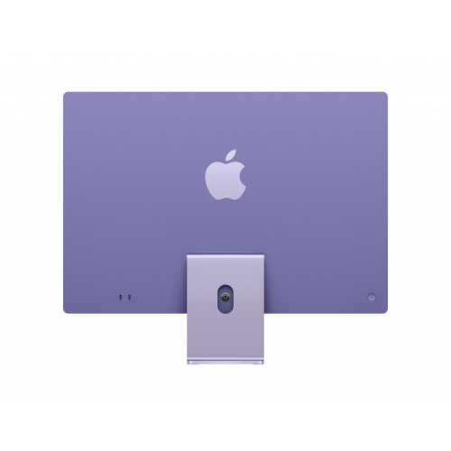 Apple iMac M4 2024 16GB/256GB (10 ядер, фиолетовый) фото 2