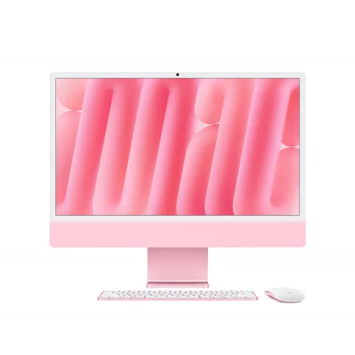 Apple iMac M4 2024 16GB/256GB (10 ядер, розовый)