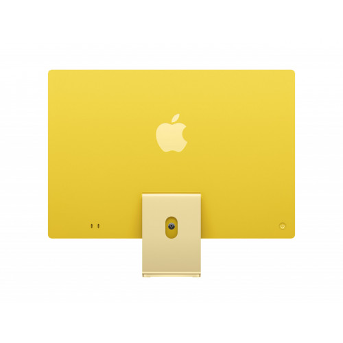 Apple iMac M4 2024 16GB/256GB (10 ядер, желтый) фото 2