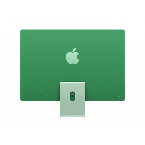 Apple iMac M4 2024 16GB/256GB (8 ядер, зеленый) фото 2