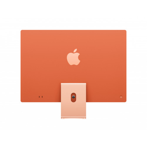 Apple iMac M4 2024 16GB/512GB (10 ядер, оранжевый) фото 2