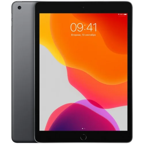 Apple iPad 10.2" 128GB LTE MW6E2 (серый космос)