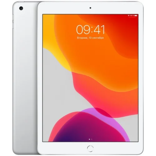 Apple iPad 10.2" 128GB MW772 (серебристый)