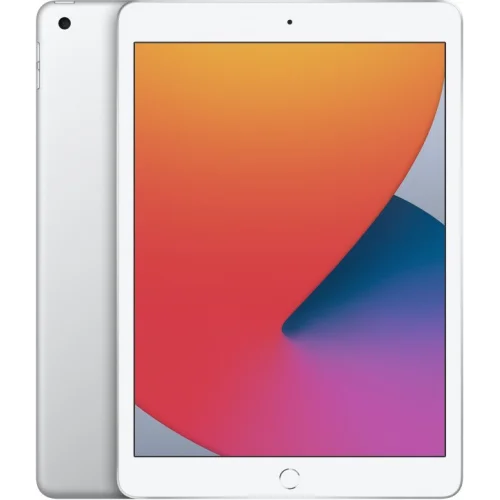 Apple iPad 10.2" 2020 32GB LTE MYMJ2 (серебристый)