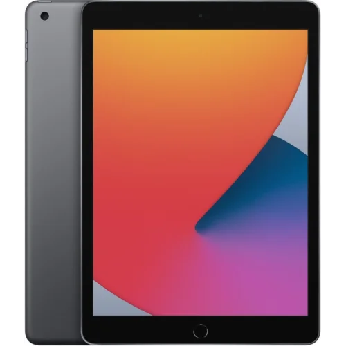 Apple iPad 10.2" 2020 32GB MYL92 (серый космос)