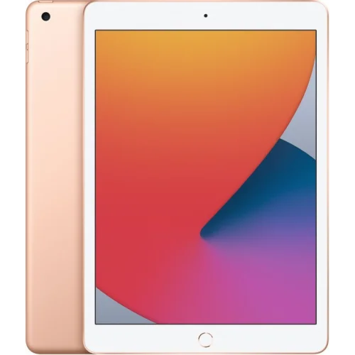 Apple iPad 10.2" 2020 32GB MYLC2 (золотистый)
