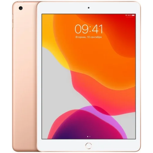 Apple iPad 10.2" 32GB MW762 (золотистый)