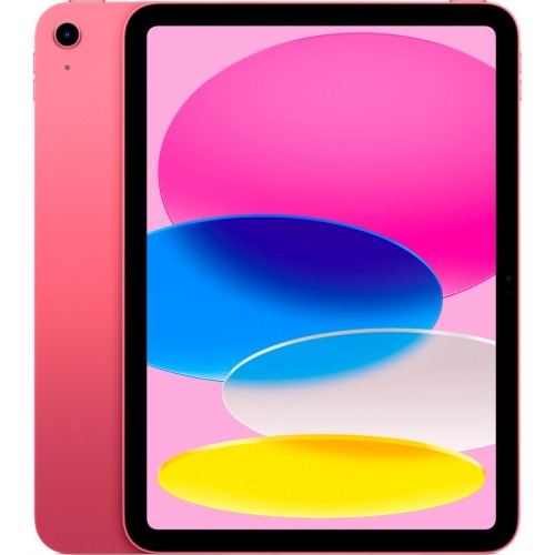Apple iPad 10.9" 2022 256GB (розовый)