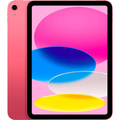Apple iPad 10.9" 2022 256GB (розовый)