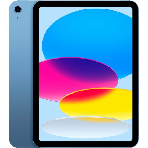 Apple iPad 10.9" 2022 256GB (синий)