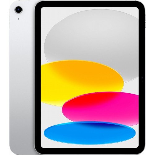 Apple iPad 10.9" 2022 5G 256GB (серебристый)