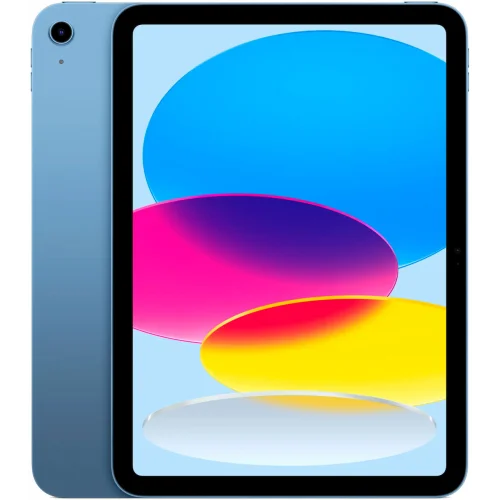 Apple iPad 11" 2025 5G 256GB (синий)