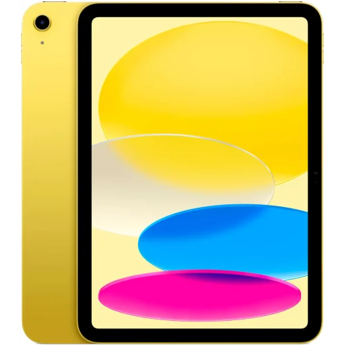 Apple iPad 11" 2025 5G 512GB (желтый)