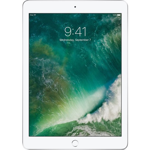 Apple iPad 128GB LTE Silver фото 2
