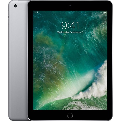 Apple iPad 128GB LTE Space Gray фото 1