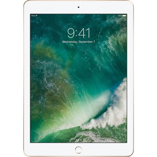 Apple iPad 32GB Gold фото 2