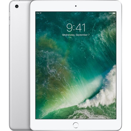 Apple iPad 32GB LTE Silver фото 1