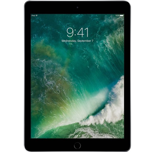 Apple iPad 32GB LTE Space Gray фото 2