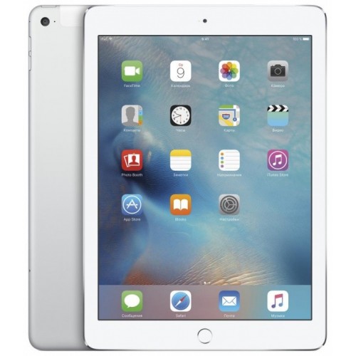 Apple iPad Air 2 128GB Silver фото 1