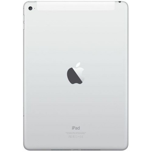 Apple iPad Air 2 16GB Silver фото 2