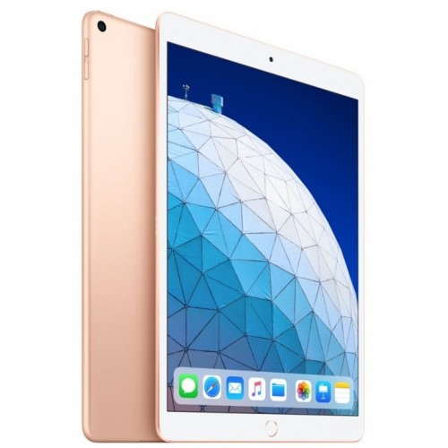 Apple iPad Air 2019 256GB MUUT2 (золотой) фото 1