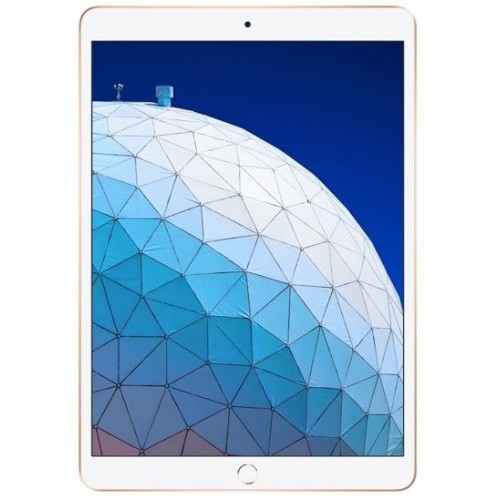 Apple iPad Air 2019 256GB MUUT2 (золотой) фото 2