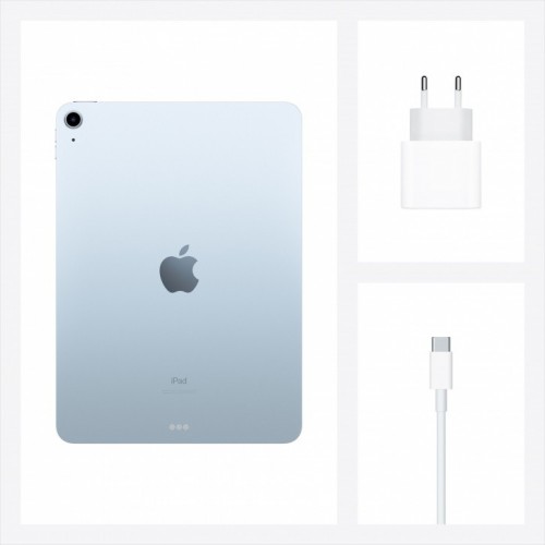 Apple iPad Air 2020 256GB (небесно-голубой) фото 5