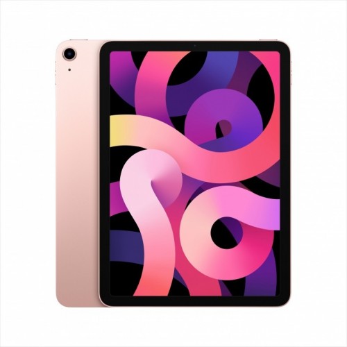 Apple iPad Air 2020 64GB LTE (розовое золото)