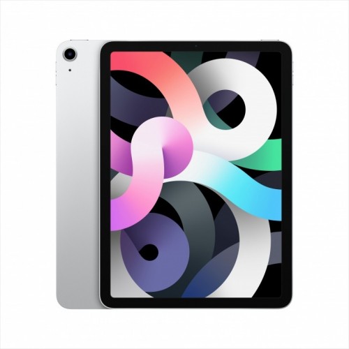 Apple iPad Air 2020 64GB LTE (серебристый)