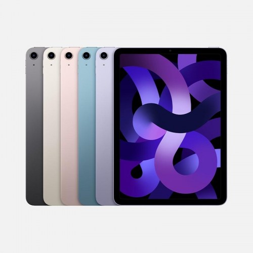 Apple iPad Air 2022 5G 256GB (розовый) фото 4