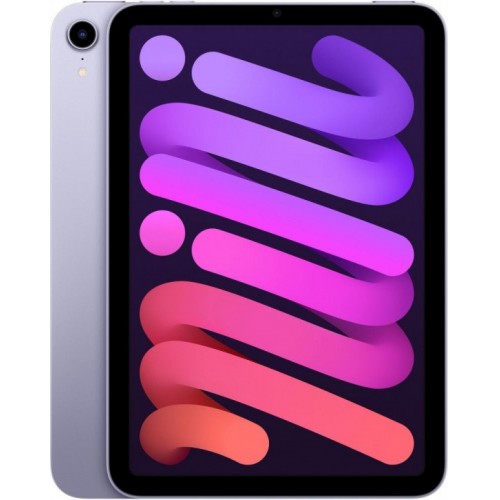 Apple iPad mini 2021 256GB 5G MK8K3 (фиолетовый)