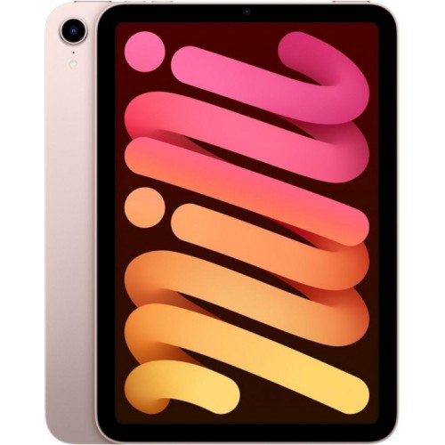 Apple iPad mini 2021 256GB MK8K3 MLWR3 (розовый)
