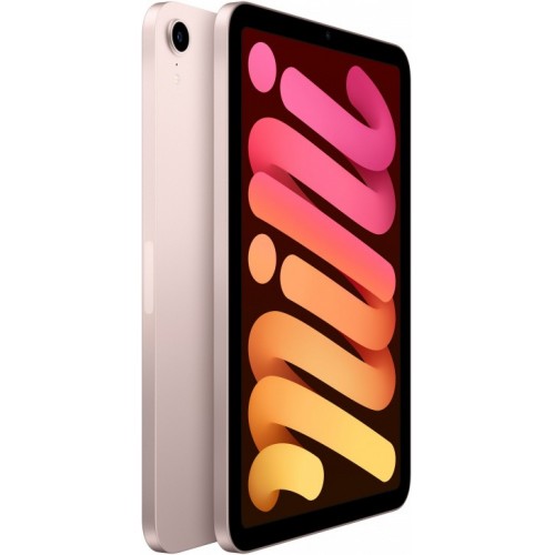 Apple iPad mini 2021 256GB MK8K3 MLWR3 (розовый) фото 2