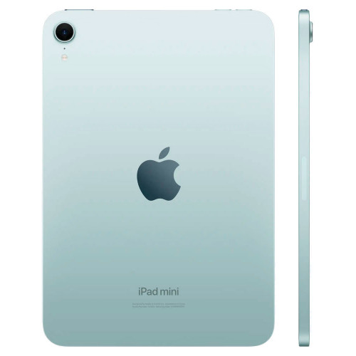 Apple iPad mini 2024 128GB (голубой) фото 2