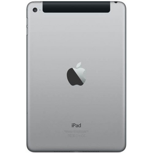 Apple iPad mini 3 128GB LTE Space Gray фото 2