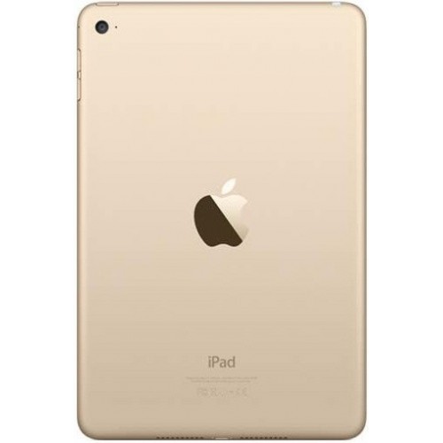 Apple iPad mini 3 16GB LTE Gold фото 2