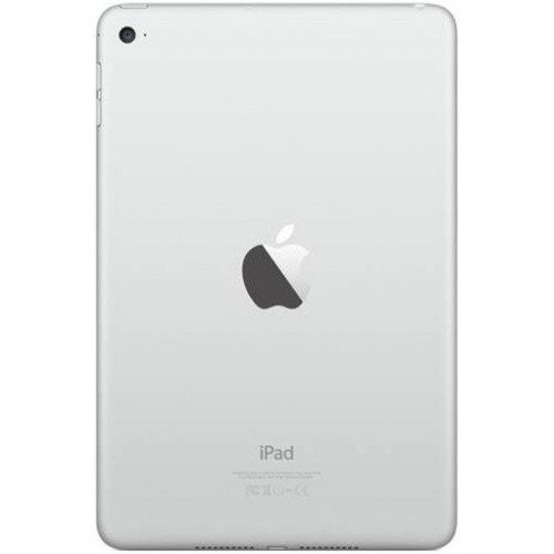 Apple iPad mini 4 128GB LTE Silver фото 2