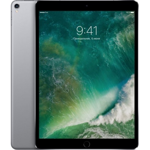 Apple iPad Pro 10.5 256GB LTE Space Gray фото 1