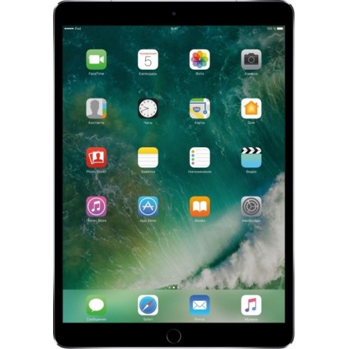 Apple iPad Pro 10.5 256GB LTE Space Gray фото 2