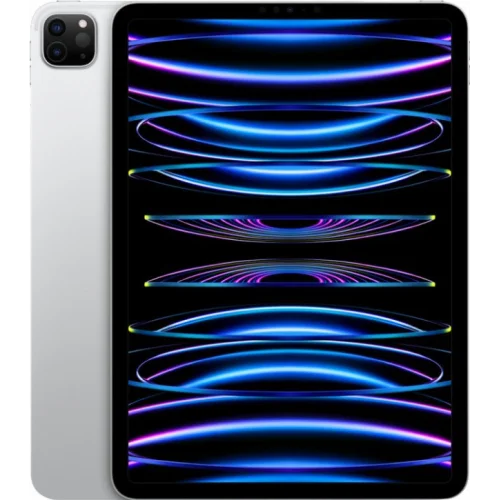 Apple iPad Pro 11" 2022 2TB (серебристый)
