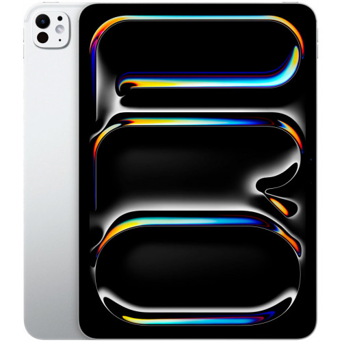 Apple iPad Pro 11" 2025 256GB (серебристый)